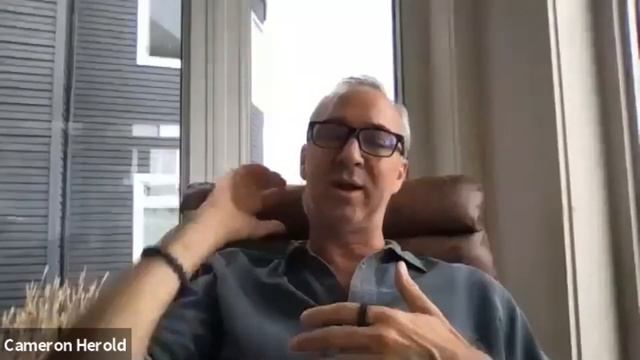 An Interview with Cameron Herold – CEO Whisperer, Best-Selling Author, & Keynote Speaker смотреть онлайн