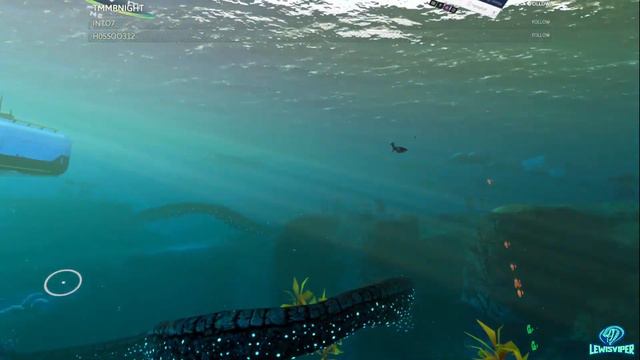 Subnautica Below Zero in Oculus VR with Lewis Viper смотреть онлайн