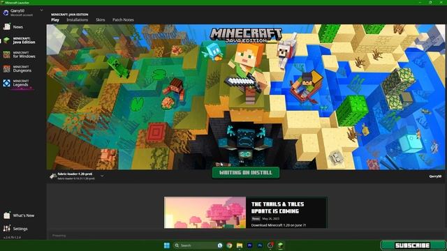 How To Download & Install Iris Shaders in Minecraft 1.20.2 → 1.20.1 (Easy & Fast) смотреть онлайн