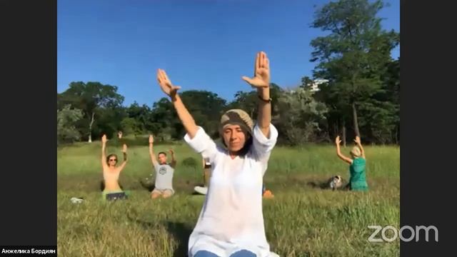 АНЖЕЛИКА БОРДИЯН. ПЕРЕЗАГРУЗКА В ОКЕАНЕ СВЕТА. НОВОЕ РОЖДЕНИЕ В ТЕЛЕ смотреть онлайн