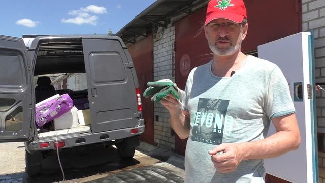 Автодом Соболь. Переделал торпеду. Экспериментальная вибра. смотреть онлайн