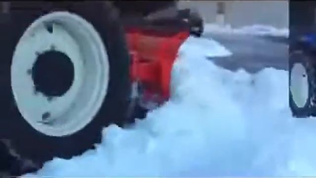 Снегоуборочный отвал ADLER S800 смотреть онлайн