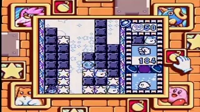 Kirby's Star Stacker - Round Clear Playthrough Part 8 (FINALE) смотреть онлайн