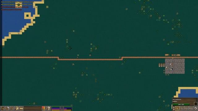 First feudal - Under ATTACK - First feudal tutorial gameplay смотреть онлайн