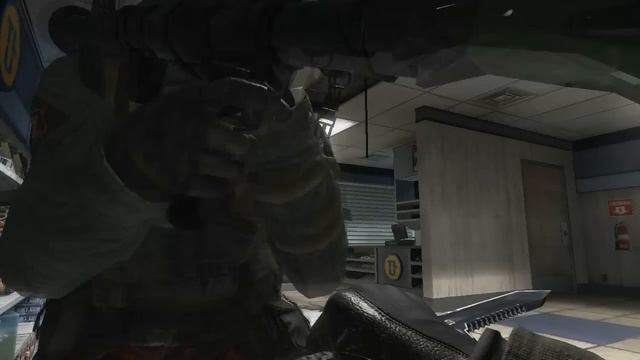 Прятки в Black Ops 2 - Standoff смотреть онлайн