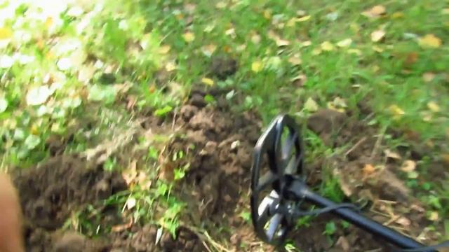Minelab Vanquish 340: Обзор и коп от Юры (Рыжий КапАтєль. Кладоискатели UA) / Проф-Искатель смотреть онлайн