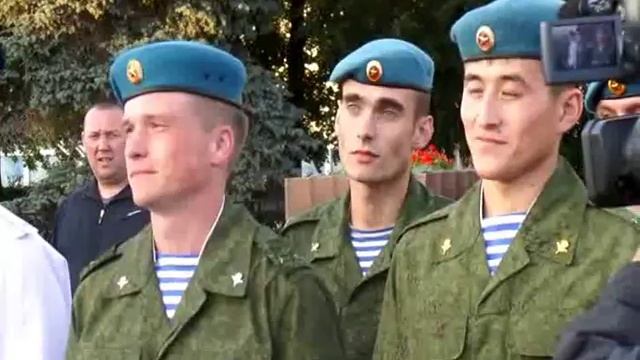 132-й выпуск. РВВДКУ смотреть онлайн