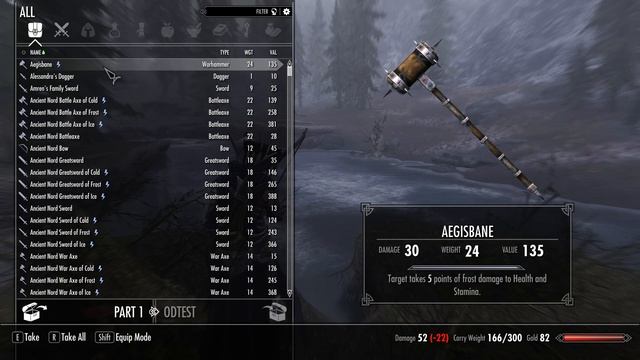 Skyrim Mods #32: AddItemMenu - Ultimate Mod Explorer смотреть онлайн