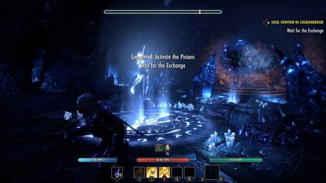 ESO Stamplar Level Up Ep 2! Main Quest!