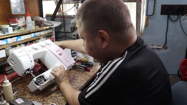 Janome SE 7515 смотреть онлайн