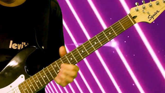Тимофей Семисоха (10А), "A Tout Le Monde" (соло гитара) смотреть онлайн