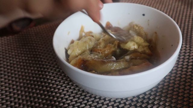 Aubergine Recipe Indian Style | Mashed Aubergine Recipe | Vegan Indian