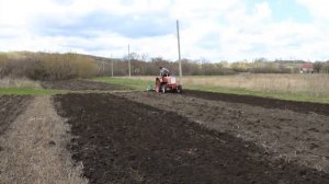 Трактор т 25 Культиватор КПС-2.2м весна (2021)