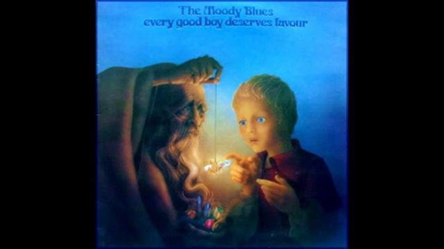 Procession & The Story in Your Eyes - The Moody Blues смотреть онлайн