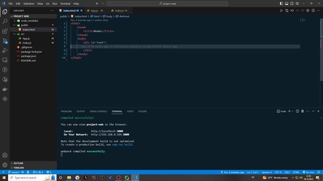 Django + React. Лекция 1. смотреть онлайн