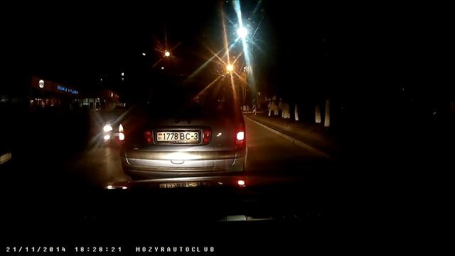 SJ4000, ночная съёмка, искусственное освещение смотреть онлайн