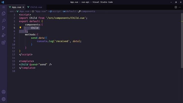 Eventos customizados no Vue 3 - [Emit no Vue 3] смотреть онлайн