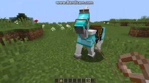 Как приручить лошадь в Майнкрафт