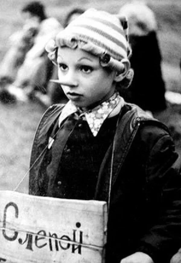 Забавные факты о "Приключениях Буратино". Видео со съёмок смотреть онлайн