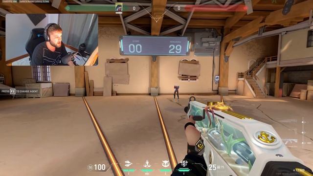 These 5 Tips WILL Instantly Improve Your Aim! (Valorant Aim Guide) смотреть онлайн