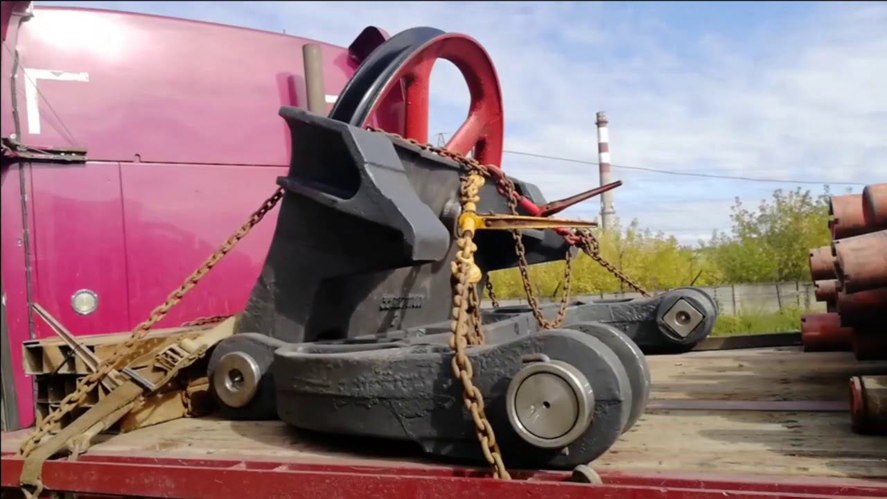 Как я встретил осень. Дальнобой на KW. смотреть онлайн