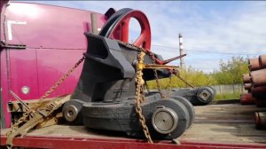 Как я встретил осень. Дальнобой на KW.