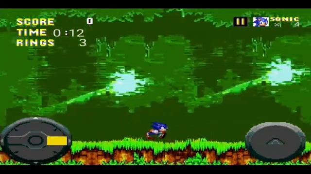 Обзор порта Sonic 3 на Android Pocket Code [Перезалив] смотреть онлайн