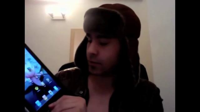 Камера для iPad в виде iPhone 3GS смотреть онлайн