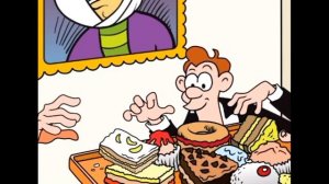 Kid's Box 3, Unit 5, Story