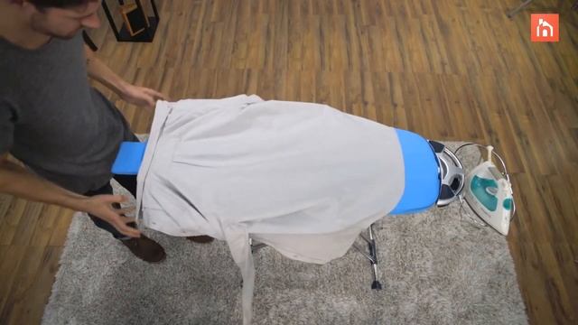 A new type of ironing board, totally re-imagined смотреть онлайн