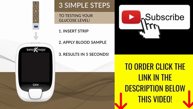Best Selling Keto-Mojo Blood Glucose And Ketone Test Strips смотреть онлайн