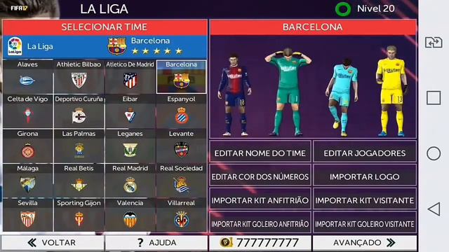 SAIU!! FIFA 17 EXTREME V3.1 смотреть онлайн