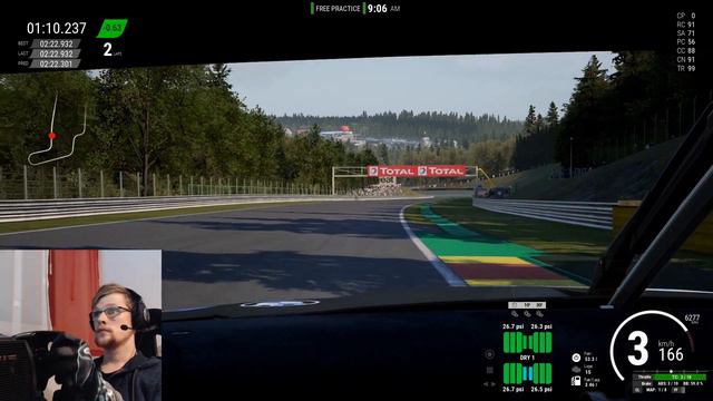 Ugly, But Effective - The BMW M4 GT3 in Assetto Corsa Competizione v1.8 смотреть онлайн