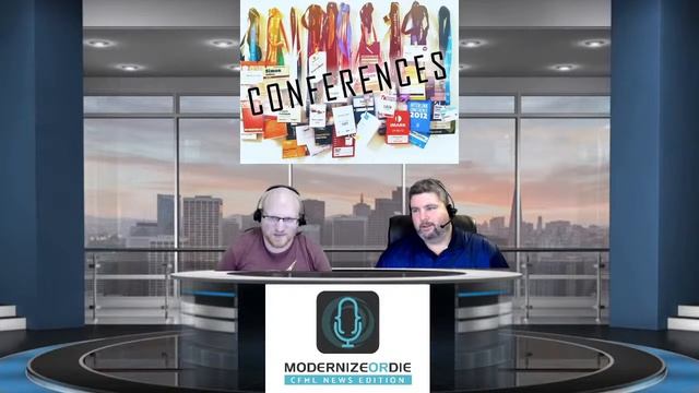 Modernize or Die® - CFML News Edition - November 10th, 2020 - Episode 78 смотреть онлайн