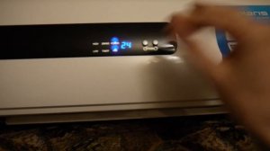 Обогреватель настенный POLARIS 2 часть