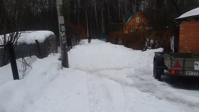 гусеница на питбайк своими руками смотреть онлайн