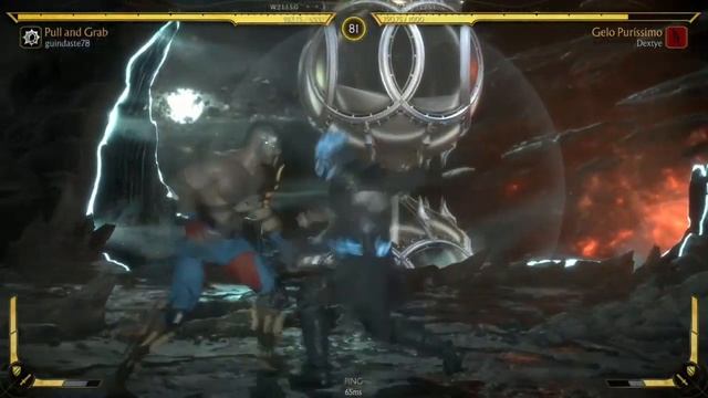 LET'S TRY BIO-MAGNETIC PULL! (CUSTOM MOVES ONLINE MATCHES) смотреть онлайн