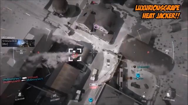 Black Ops 3 Specialist - TOP 10 KILLS OF THE WEEK #63 смотреть онлайн