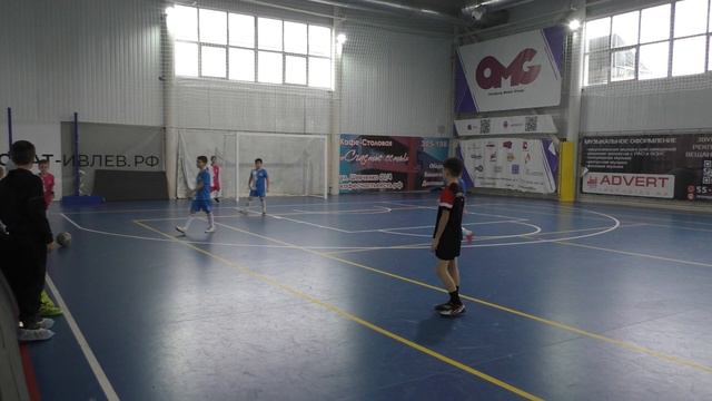 Лицей 5 2015 – Бастион 2015 (Группа 2015 г.) смотреть онлайн