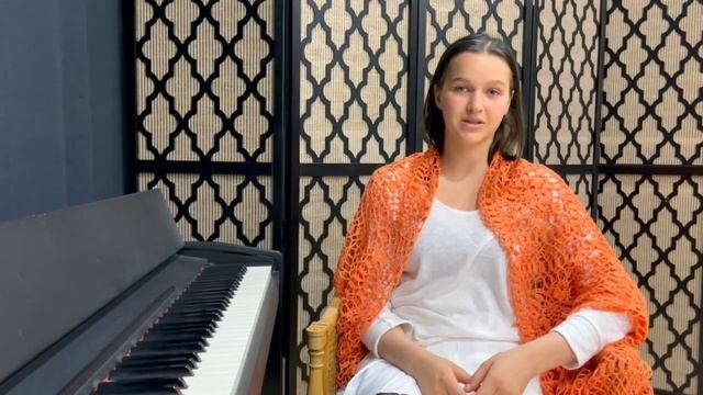 Азеева Эля - "Соловей и роза". смотреть онлайн