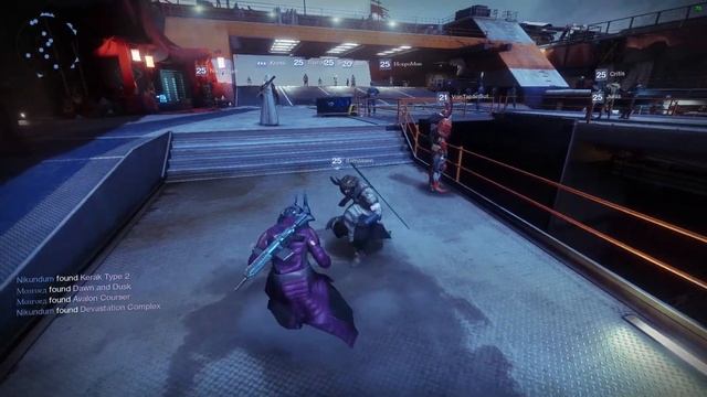 Destiny 2 Soulmates смотреть онлайн