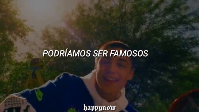 Asher Angel-No Pressure/video (sub español) смотреть онлайн