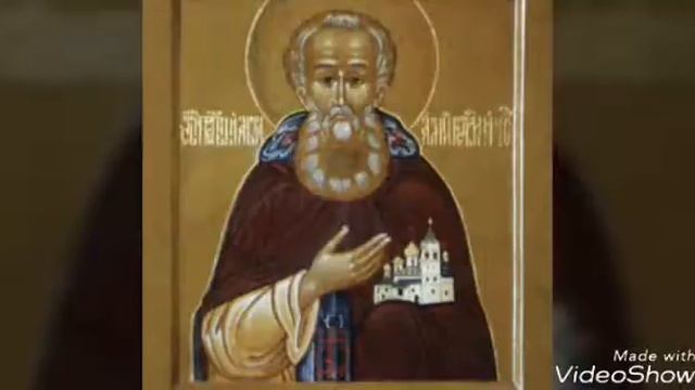 Житие Преподобного Авраамия, архим. Ростовского (1073-1077)