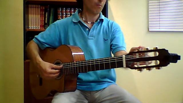 Guitarsonline - Prudencio Saez - Tuning - Conversation.MOV смотреть онлайн