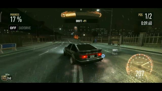 Review Game NFS No Limits Toyota AE86 ( Initial D) смотреть онлайн