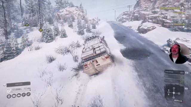 Snow runner, PS5, year pass 3 available to buy смотреть онлайн