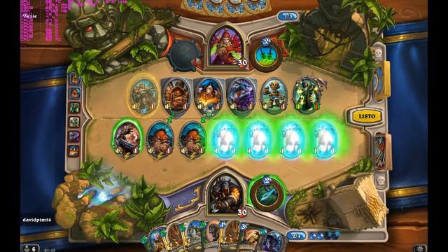 Beasts are not "miniature warfare" (Hunter) [TB] смотреть онлайн