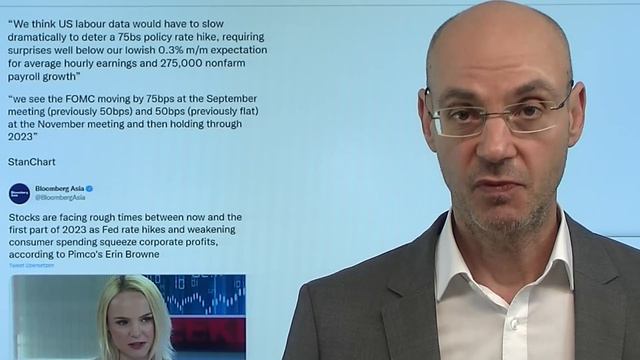 S&P 500, Nasdaq: Rally Wegen Schwachen US-Arbeitsmarktdaten! Videoausblick