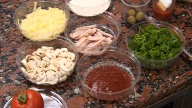 Пицца Марадона. смотреть онлайн