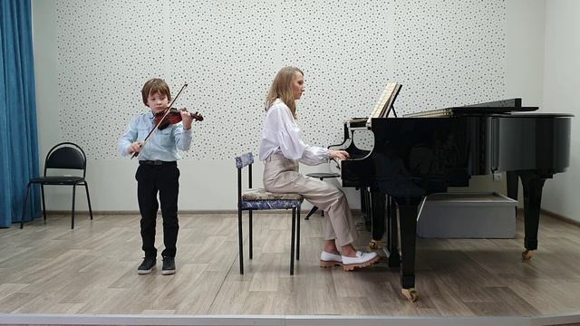 "Тамбурин" Бабайлов Тимур 9 лет смотреть онлайн